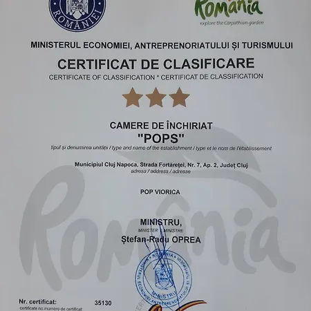 Апартаменти Pops